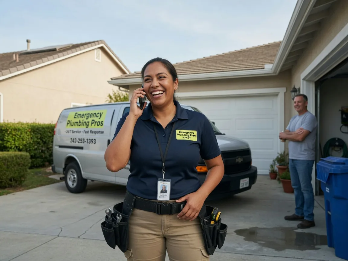 Emergency Plumber Charlotte, IA FAQs
